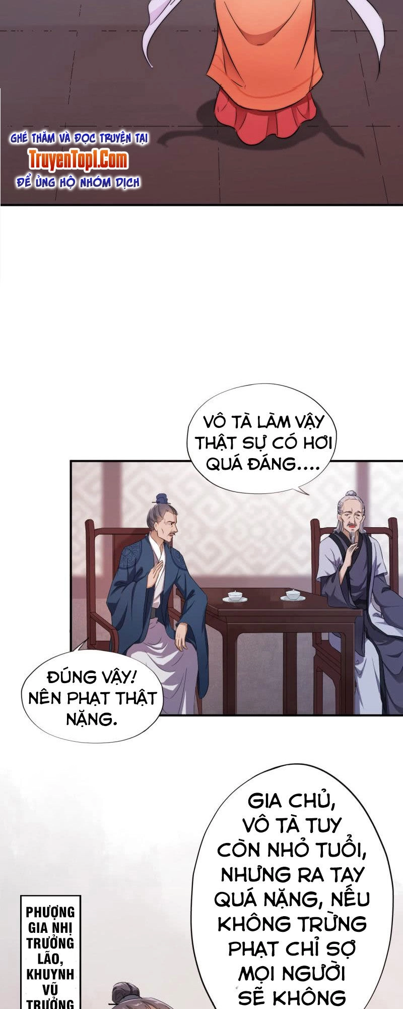 Tà Y Cuồng Thê Chapter 27 - 7