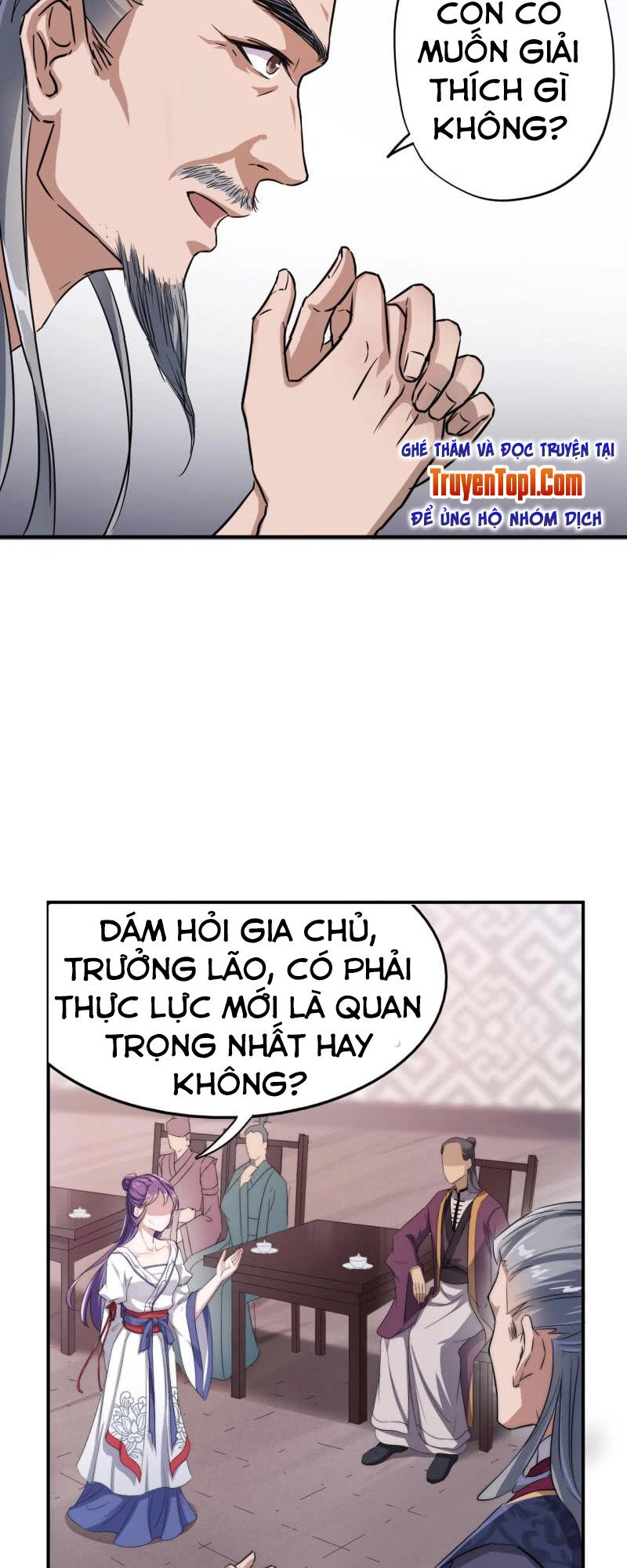 Tà Y Cuồng Thê Chapter 27 - 10