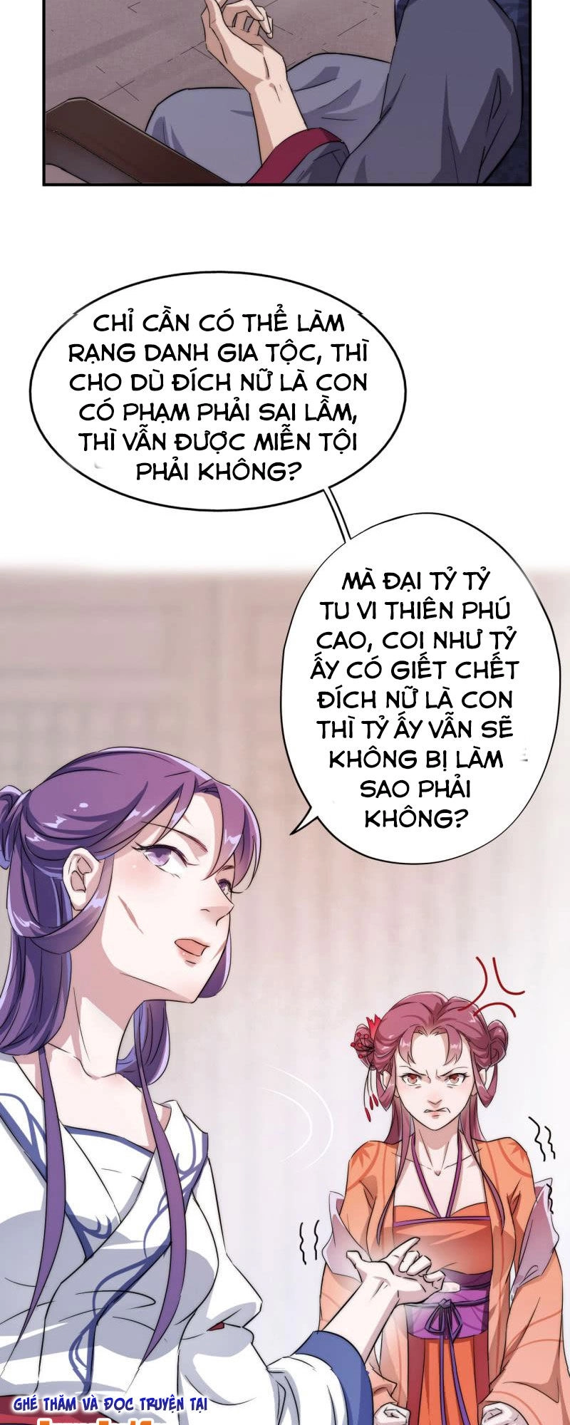 Tà Y Cuồng Thê Chapter 27 - 11