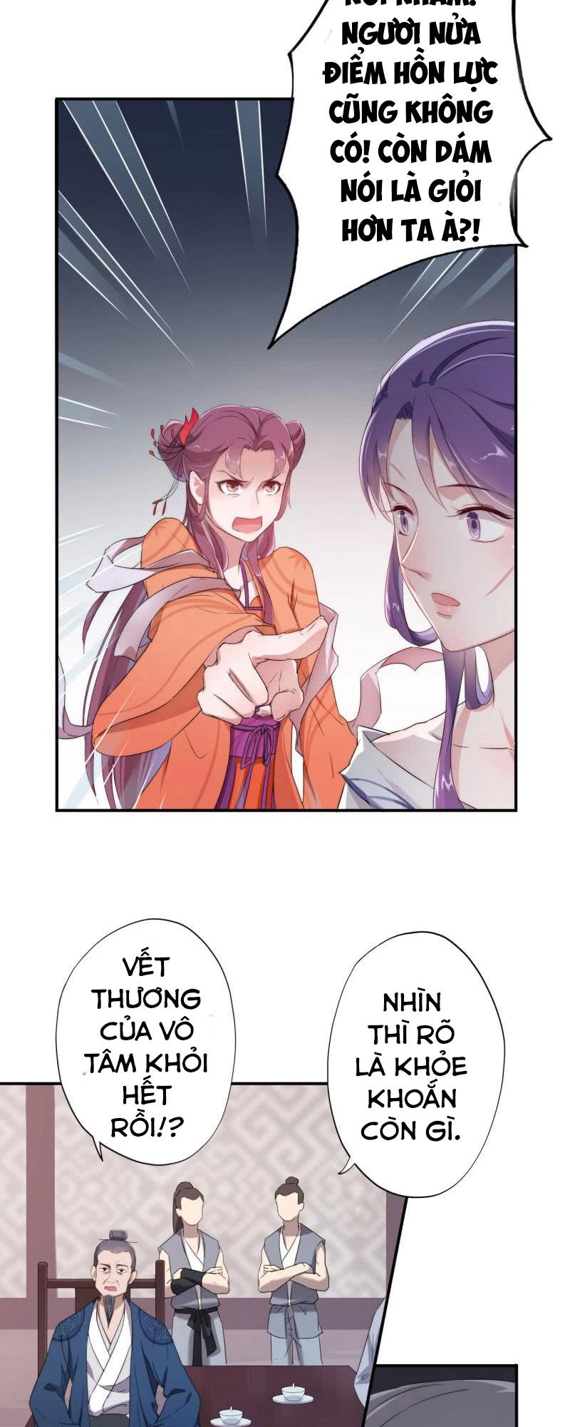 Tà Y Cuồng Thê Chapter 28 - 6