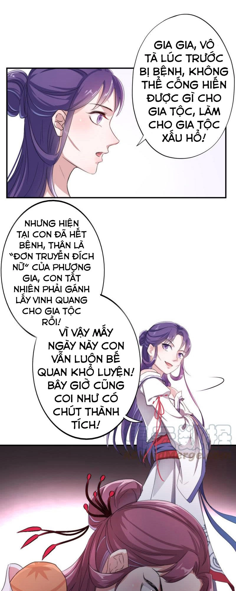 Tà Y Cuồng Thê Chapter 28 - 8