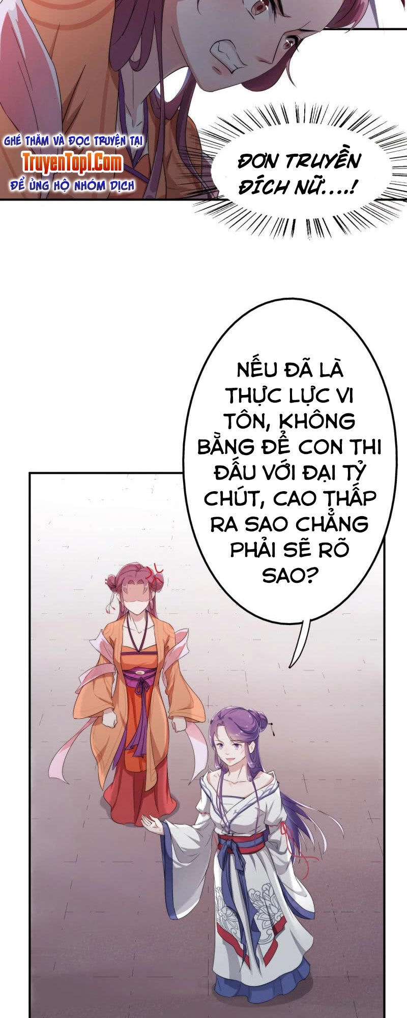Tà Y Cuồng Thê Chapter 28 - 9