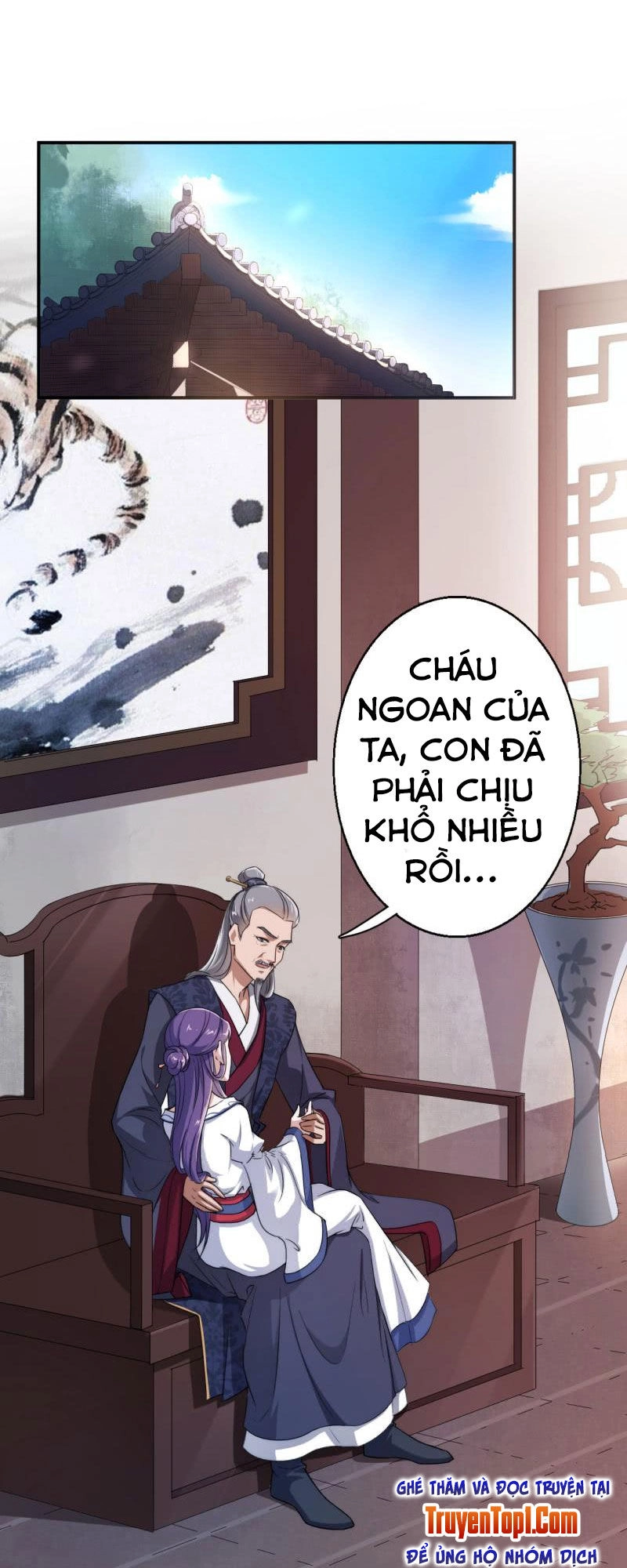 Tà Y Cuồng Thê Chapter 29 - 1