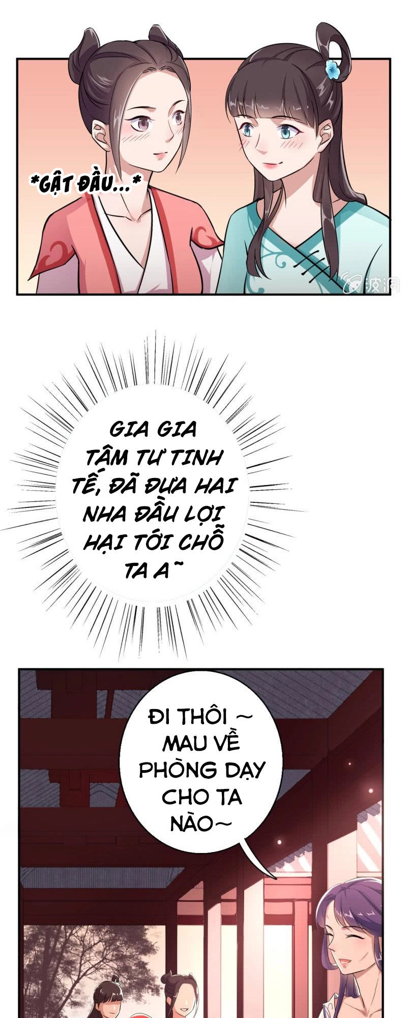 Tà Y Cuồng Thê Chapter 29 - 11