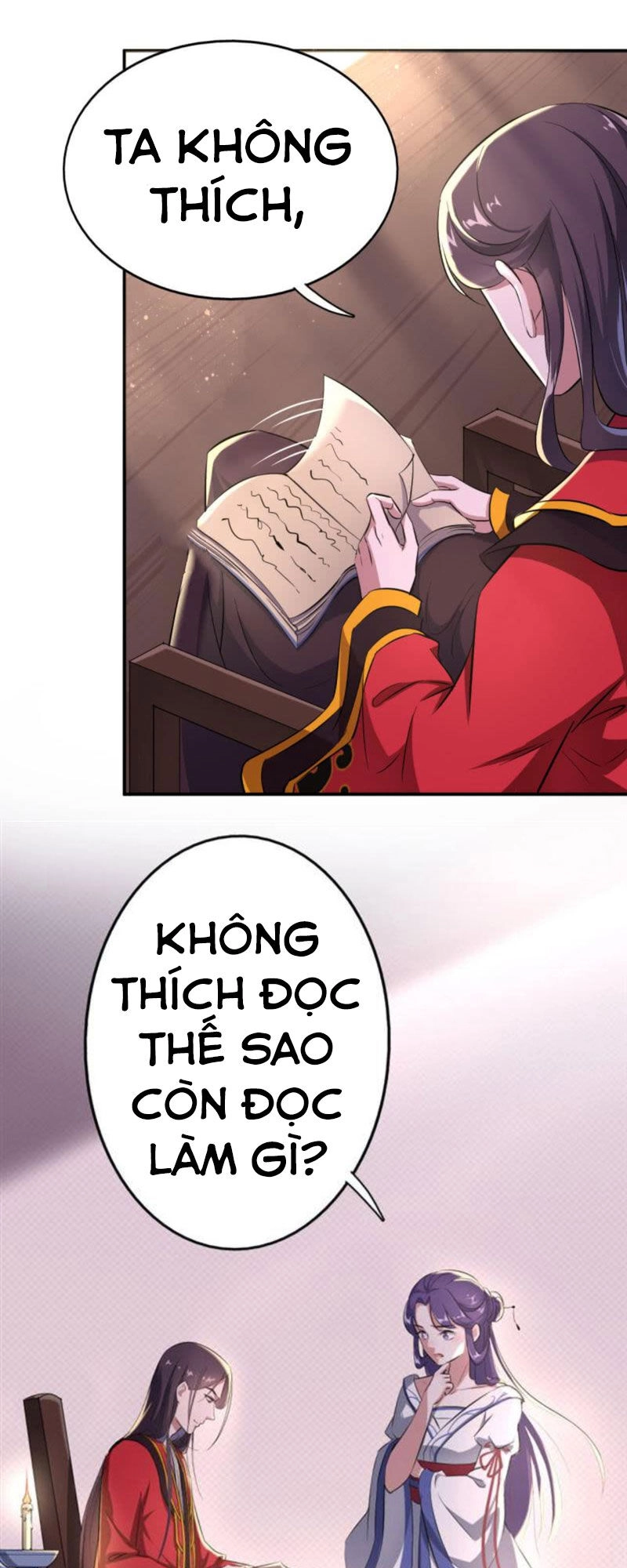 Tà Y Cuồng Thê Chapter 30 - 8