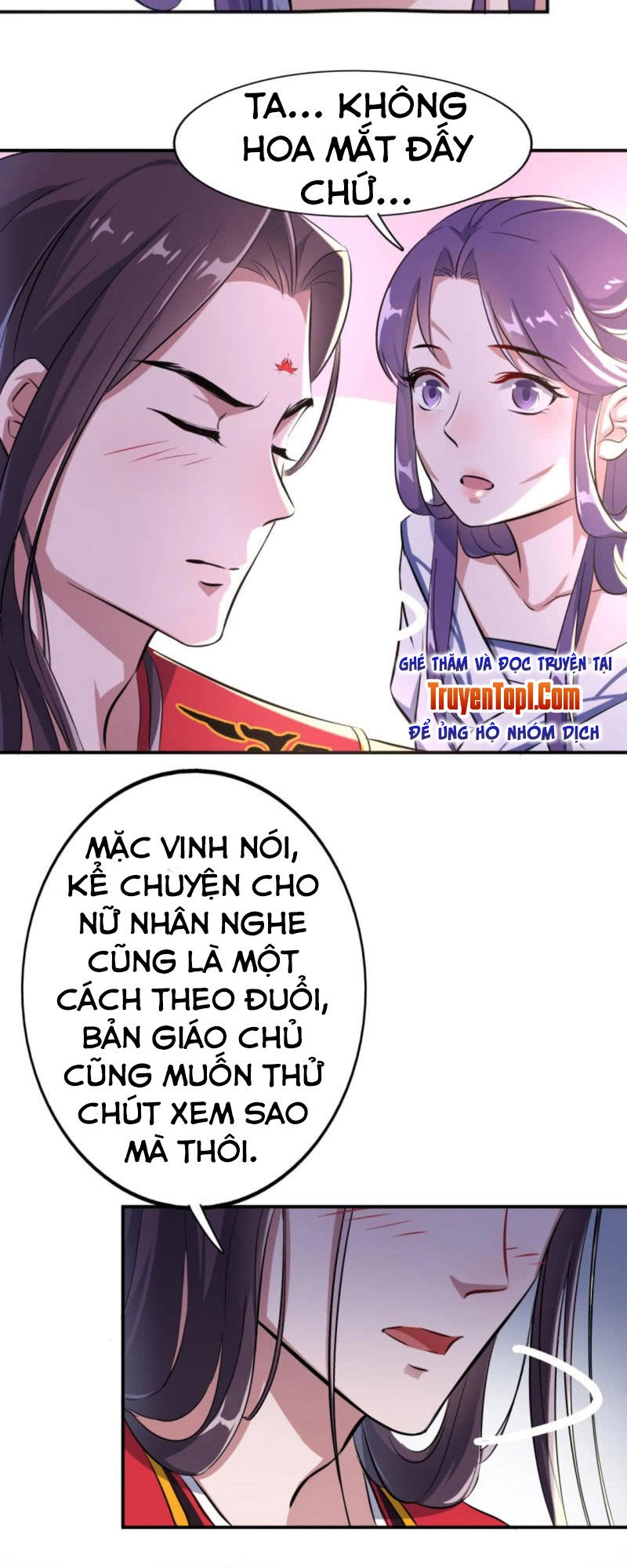 Tà Y Cuồng Thê Chapter 30 - 11