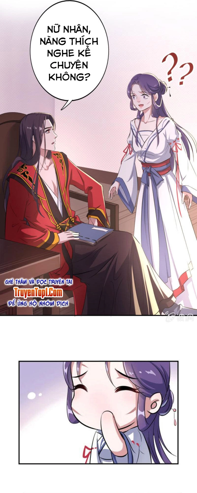 Tà Y Cuồng Thê Chapter 30 - 12