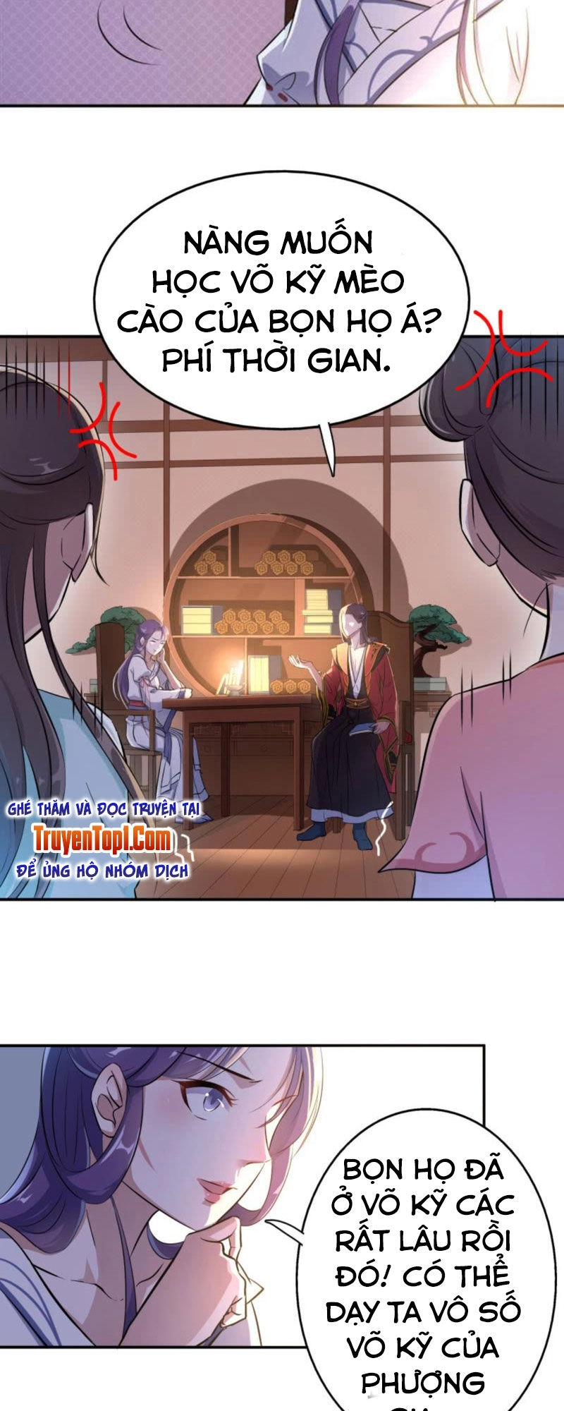 Tà Y Cuồng Thê Chapter 31 - 11