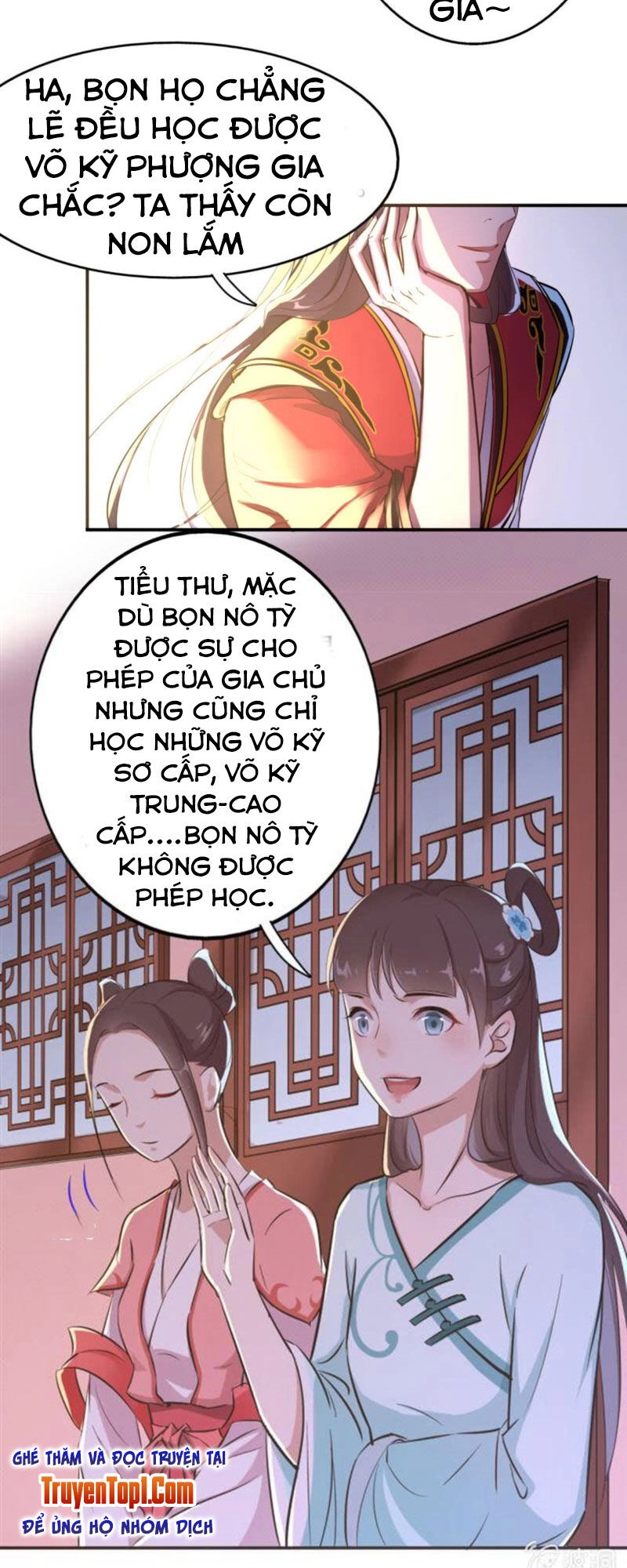 Tà Y Cuồng Thê Chapter 31 - 12