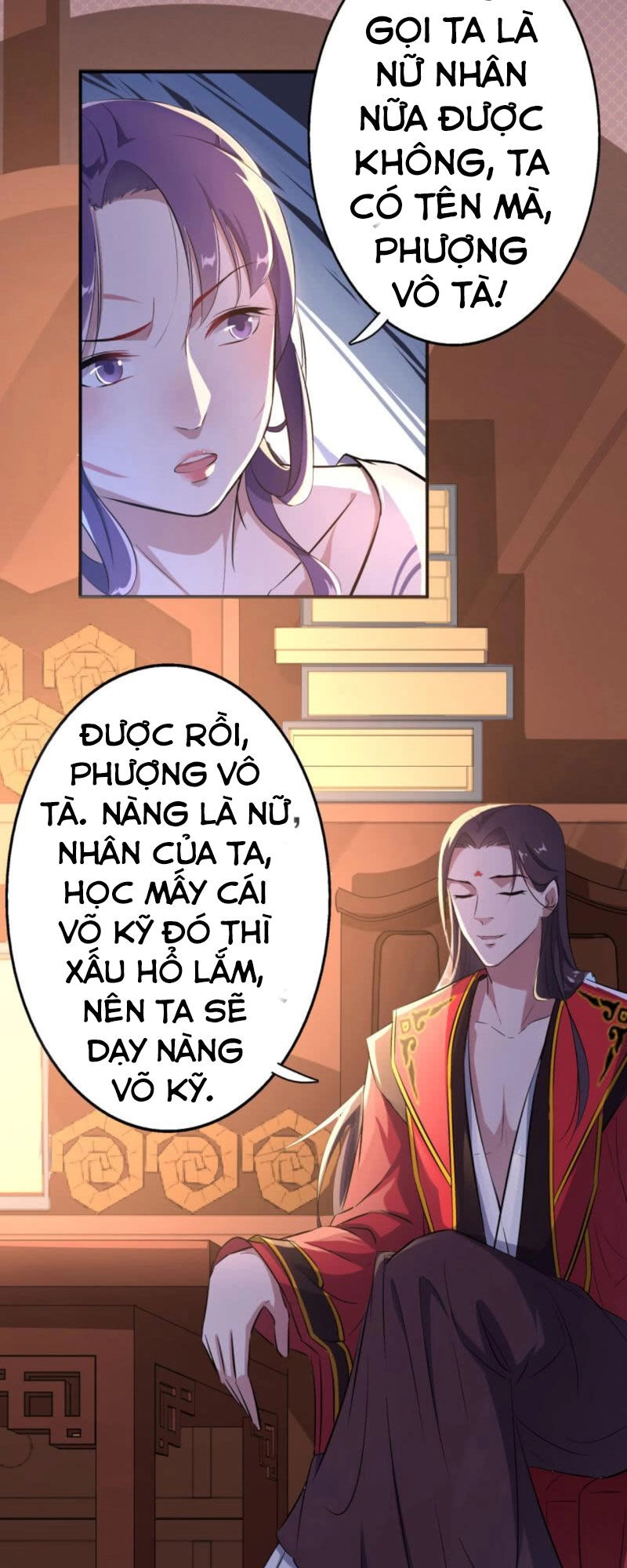 Tà Y Cuồng Thê Chapter 31 - 14
