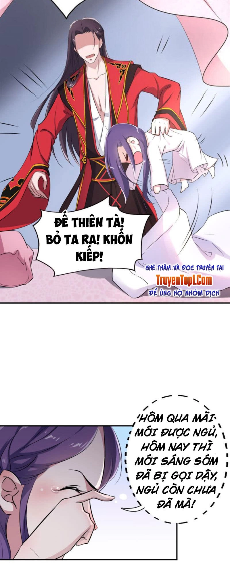 Tà Y Cuồng Thê Chapter 32 - 15