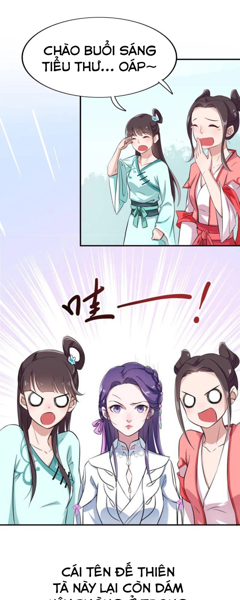 Tà Y Cuồng Thê Chapter 32 - 16