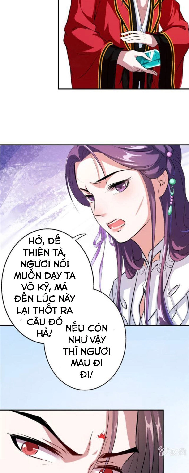 Tà Y Cuồng Thê Chapter 33 - 5