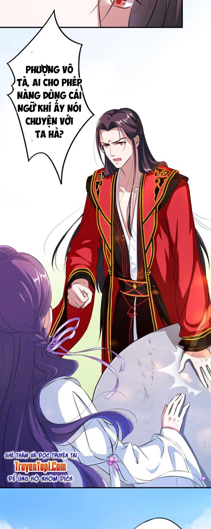 Tà Y Cuồng Thê Chapter 33 - 6