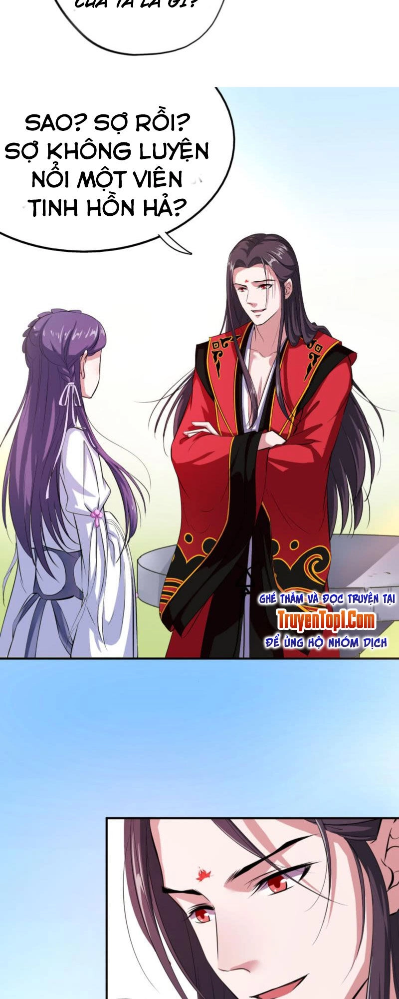 Tà Y Cuồng Thê Chapter 33 - 20