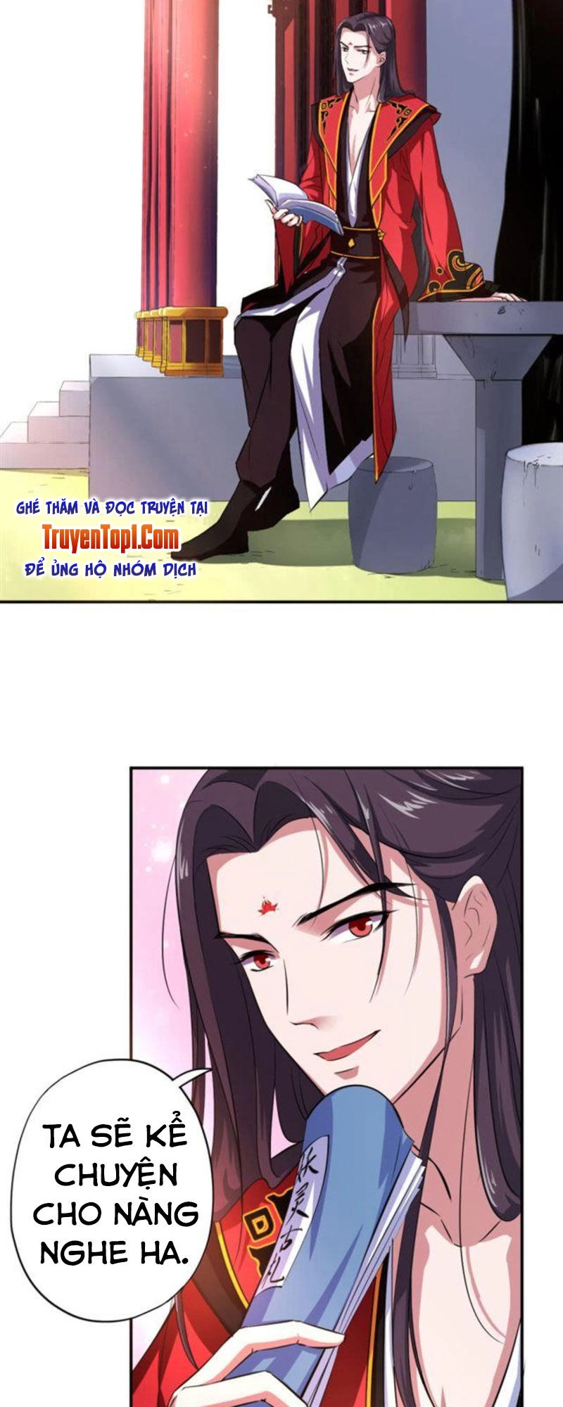 Tà Y Cuồng Thê Chapter 33 - 23