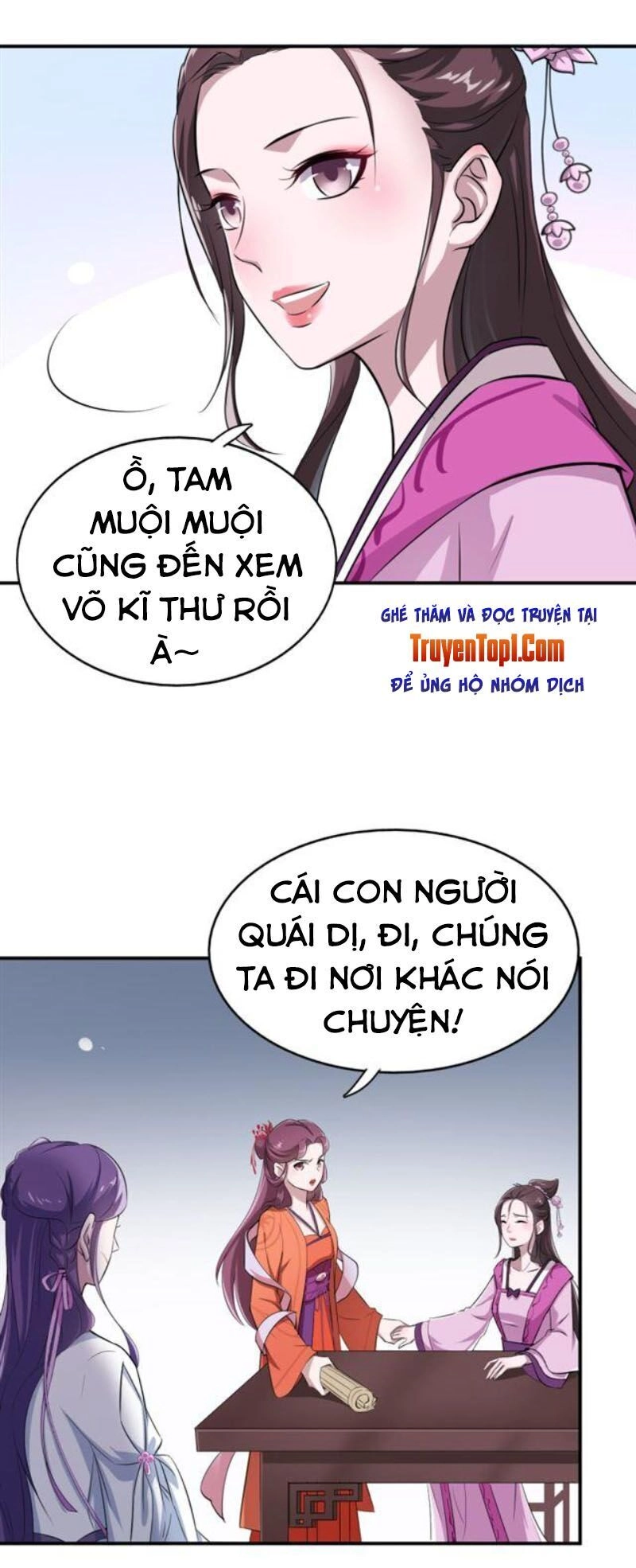 Tà Y Cuồng Thê Chapter 34 - 5