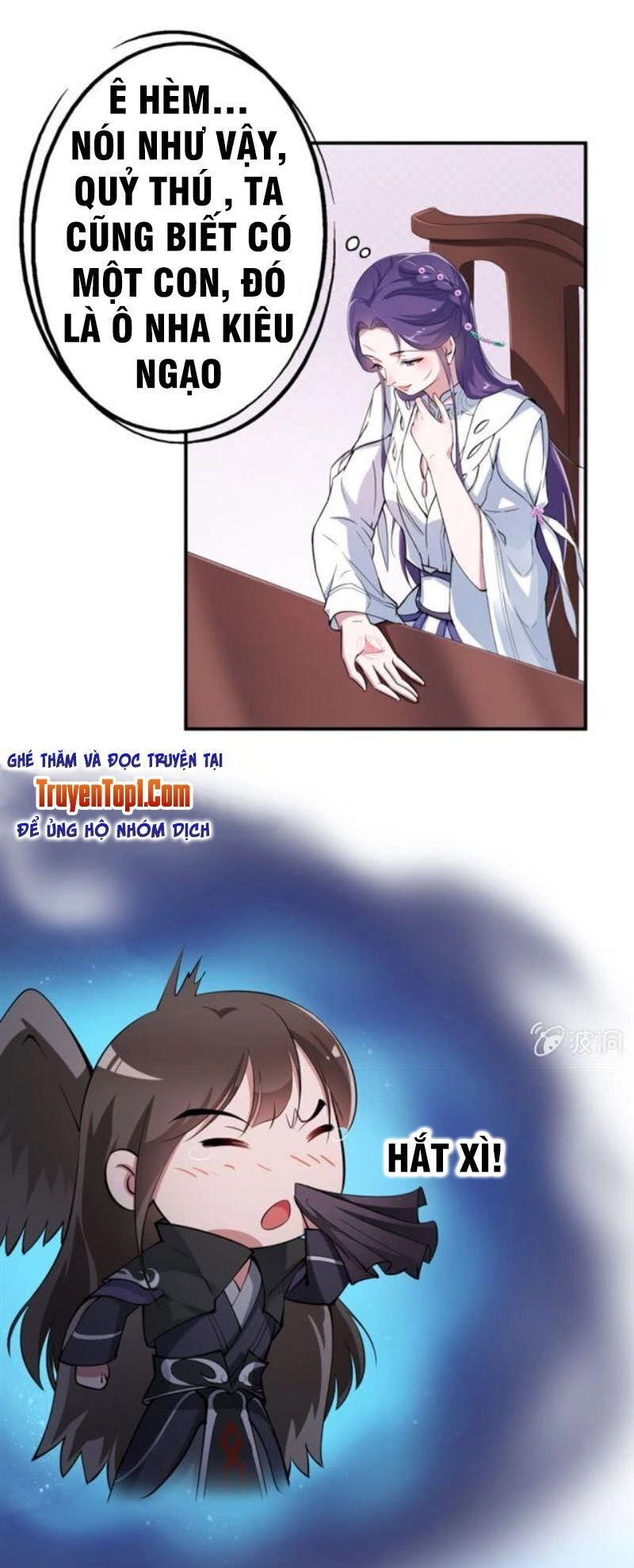 Tà Y Cuồng Thê Chapter 34 - 14