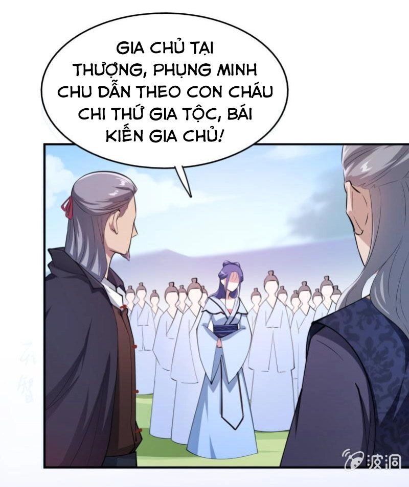 Tà Y Cuồng Thê Chapter 34 - 18
