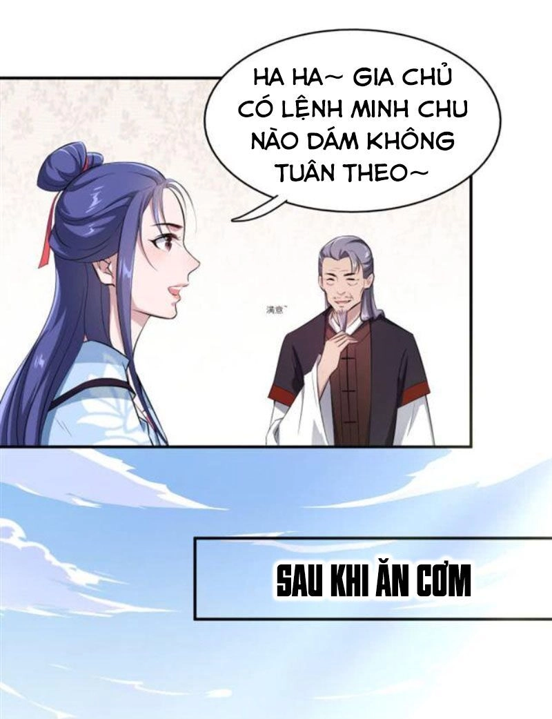Tà Y Cuồng Thê Chapter 35 - 2