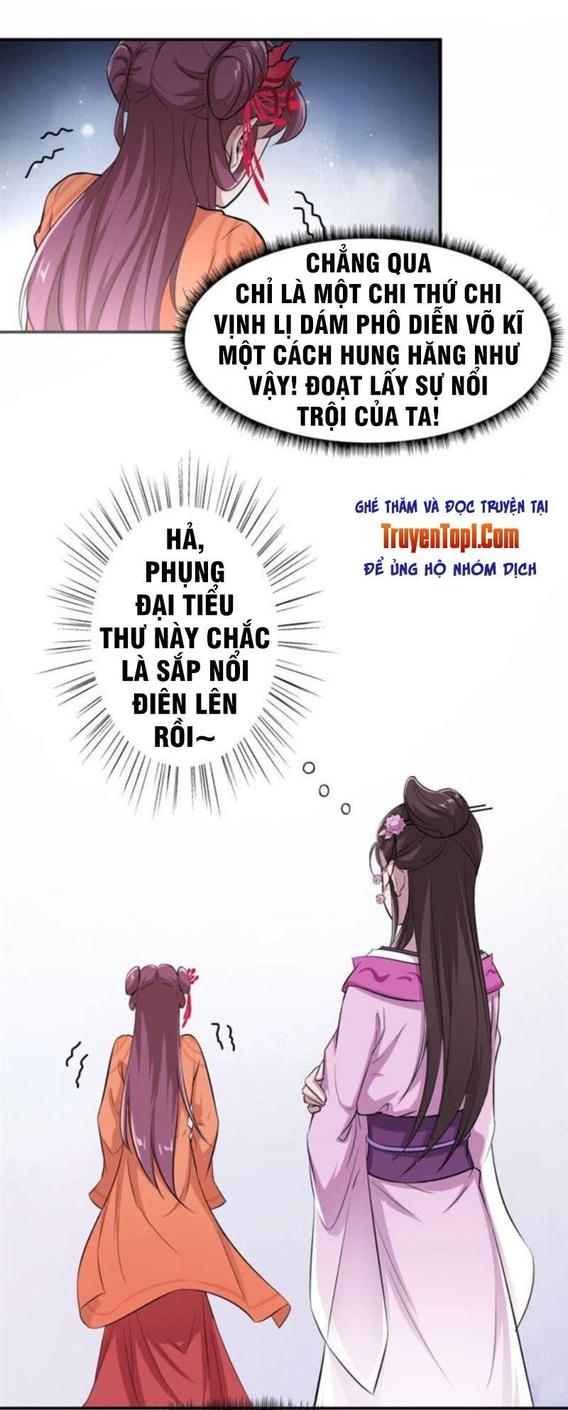 Tà Y Cuồng Thê Chapter 35 - 8