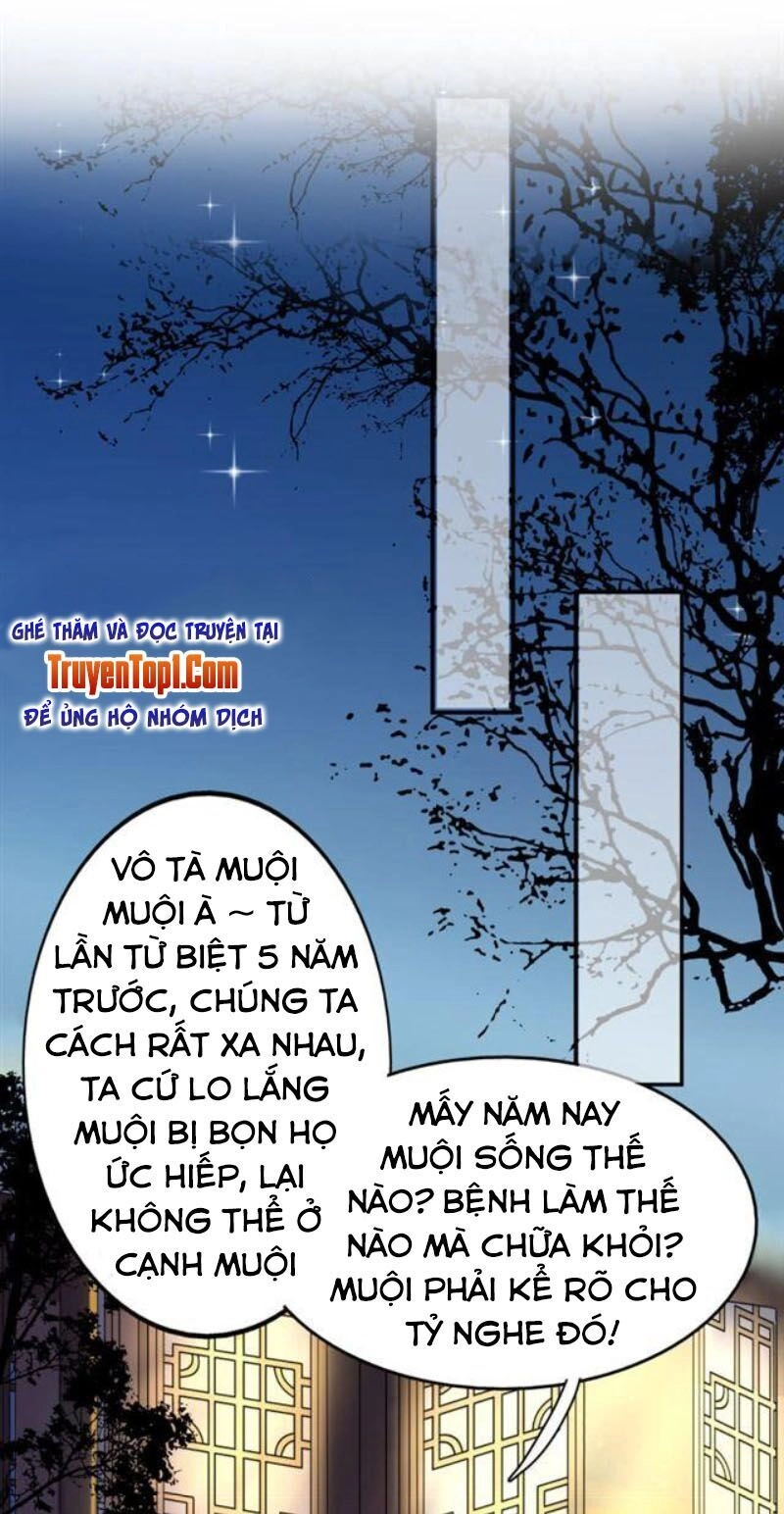 Tà Y Cuồng Thê Chapter 35 - 11
