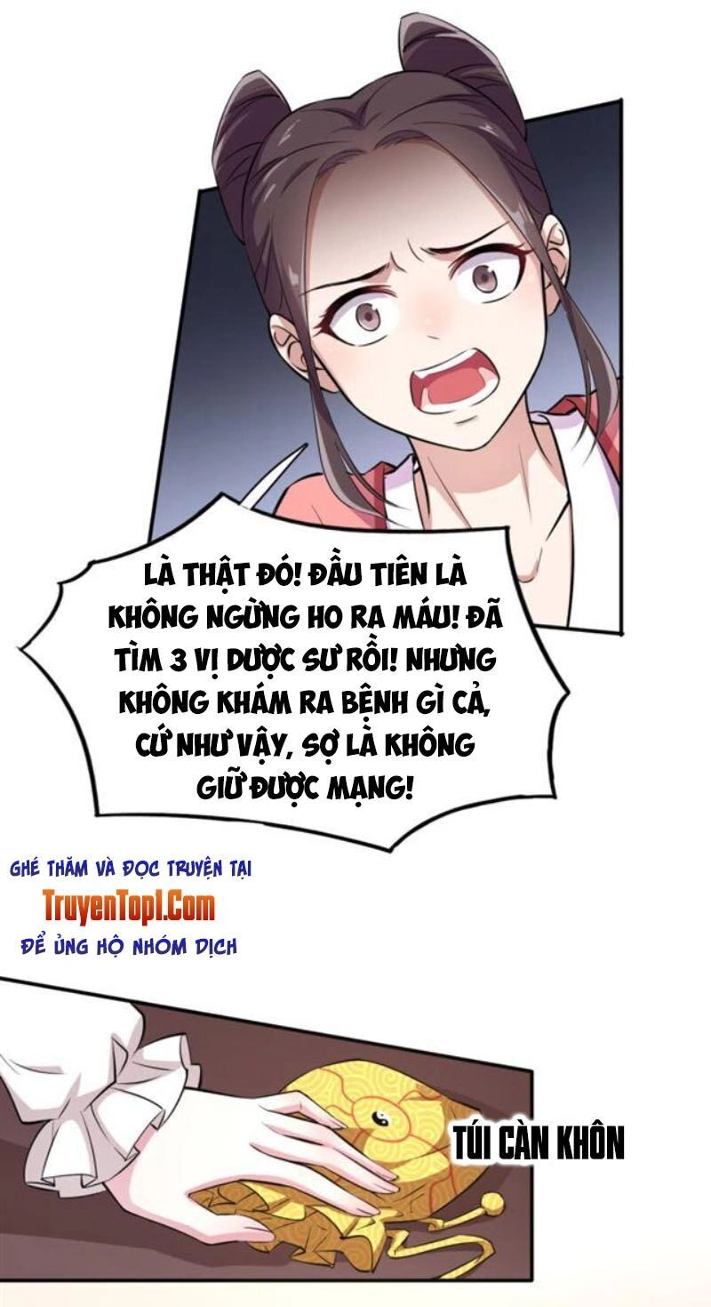 Tà Y Cuồng Thê Chapter 35 - 25