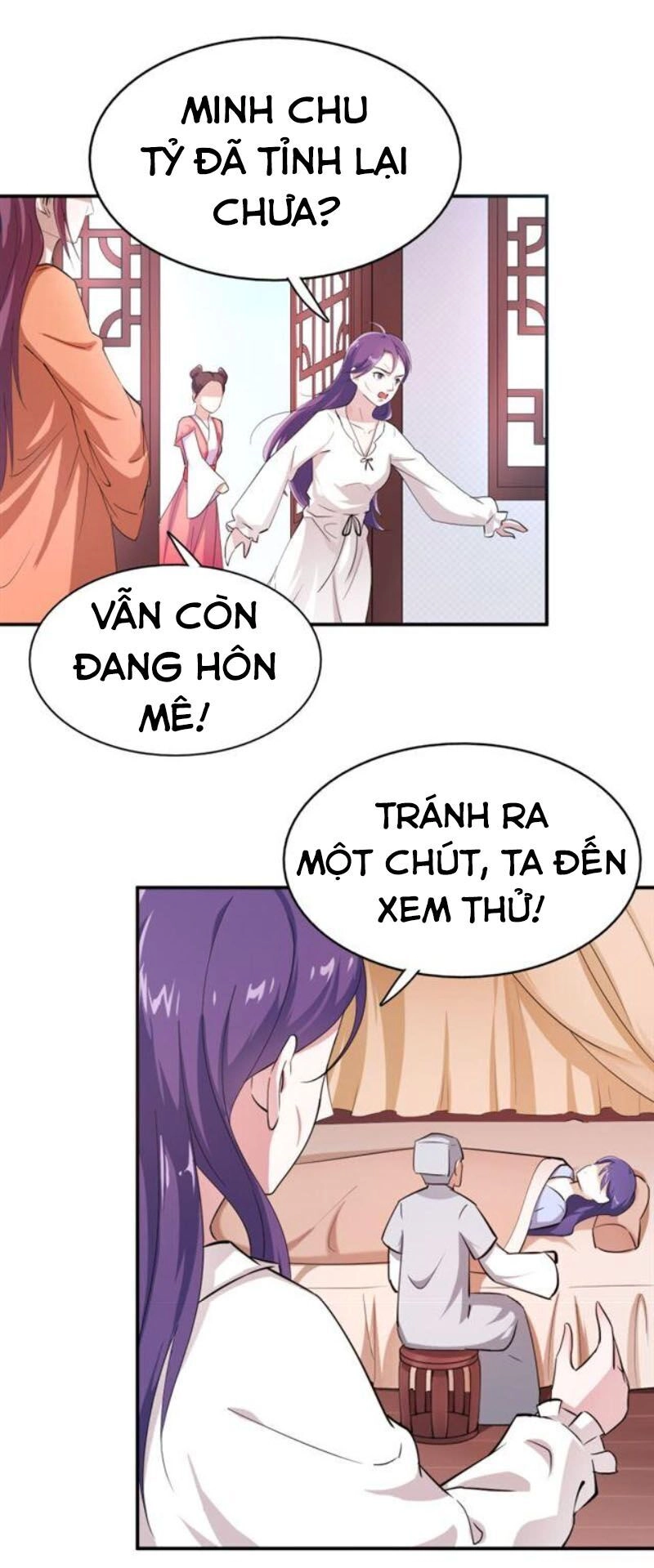 Tà Y Cuồng Thê Chapter 36 - 2