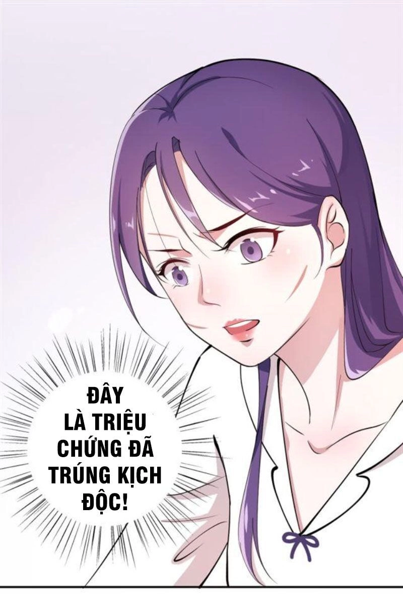 Tà Y Cuồng Thê Chapter 36 - 4