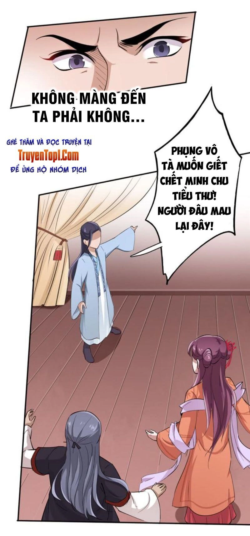 Tà Y Cuồng Thê Chapter 36 - 7