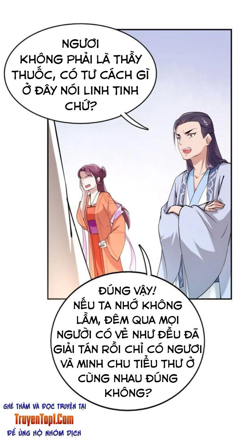Tà Y Cuồng Thê Chapter 36 - 15