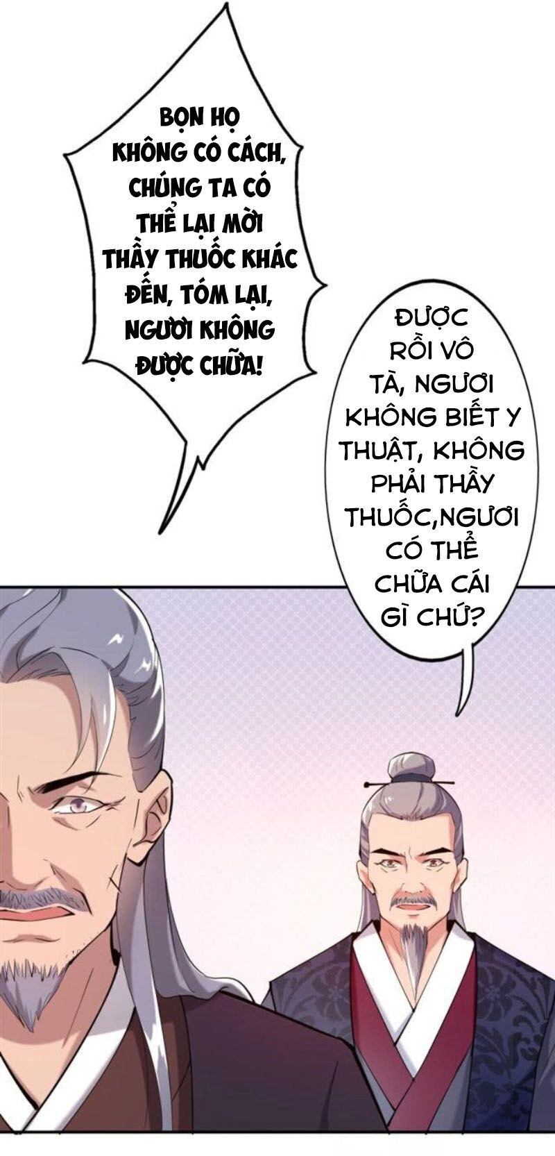 Tà Y Cuồng Thê Chapter 36 - 21