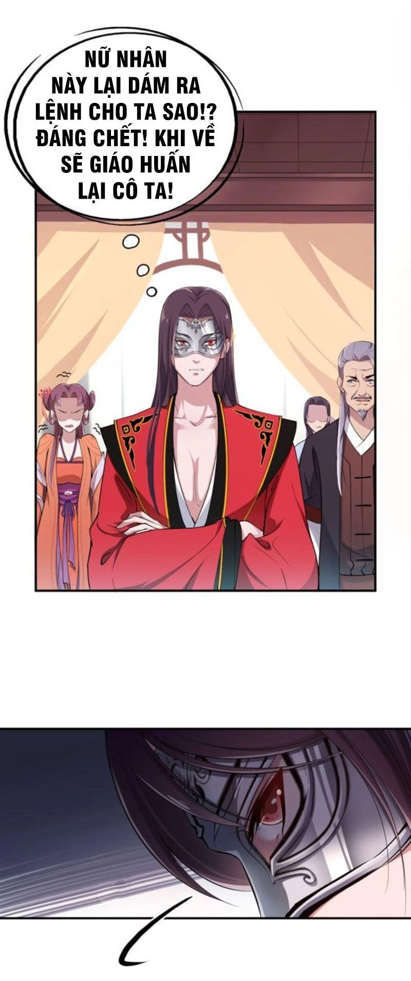 Tà Y Cuồng Thê Chapter 37 - 6