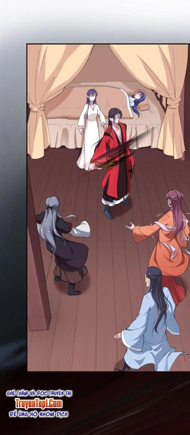 Tà Y Cuồng Thê Chapter 37 - 11