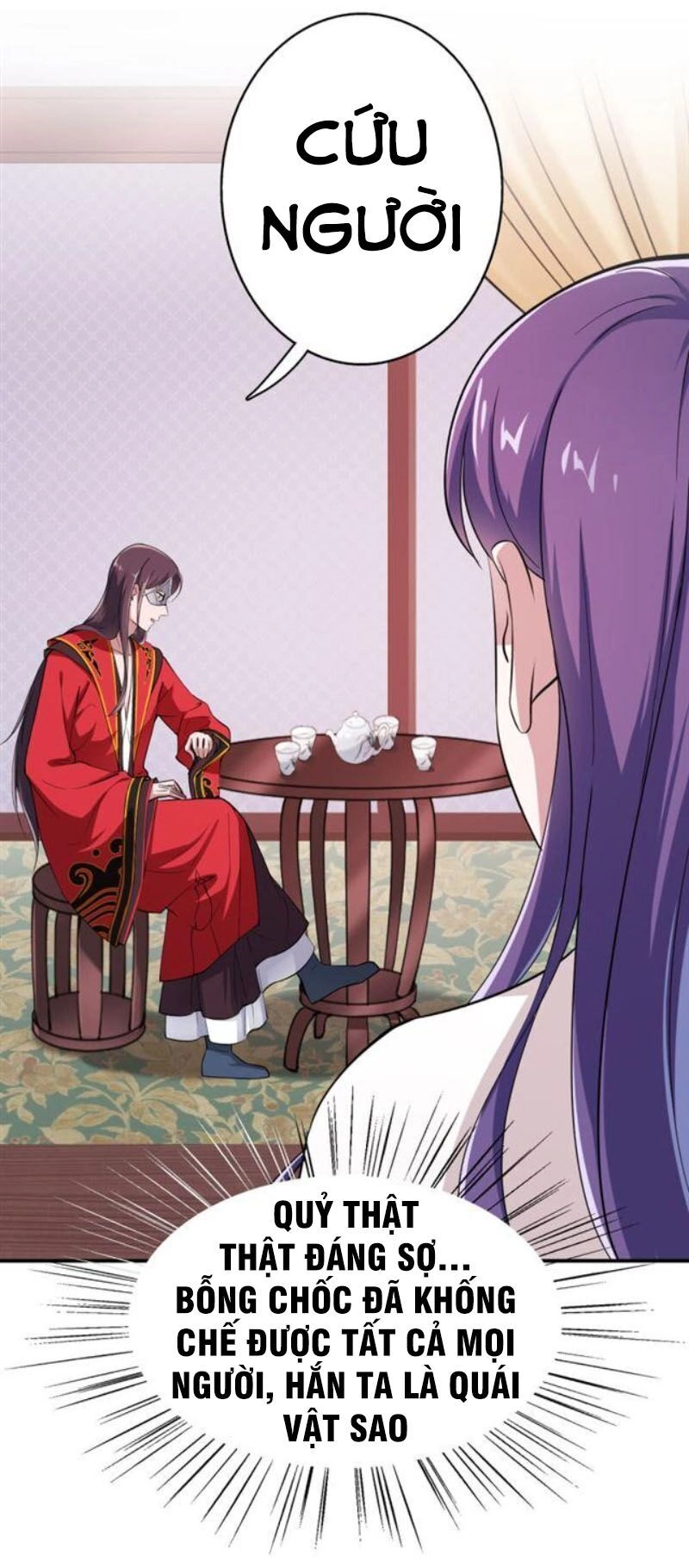 Tà Y Cuồng Thê Chapter 37 - 18