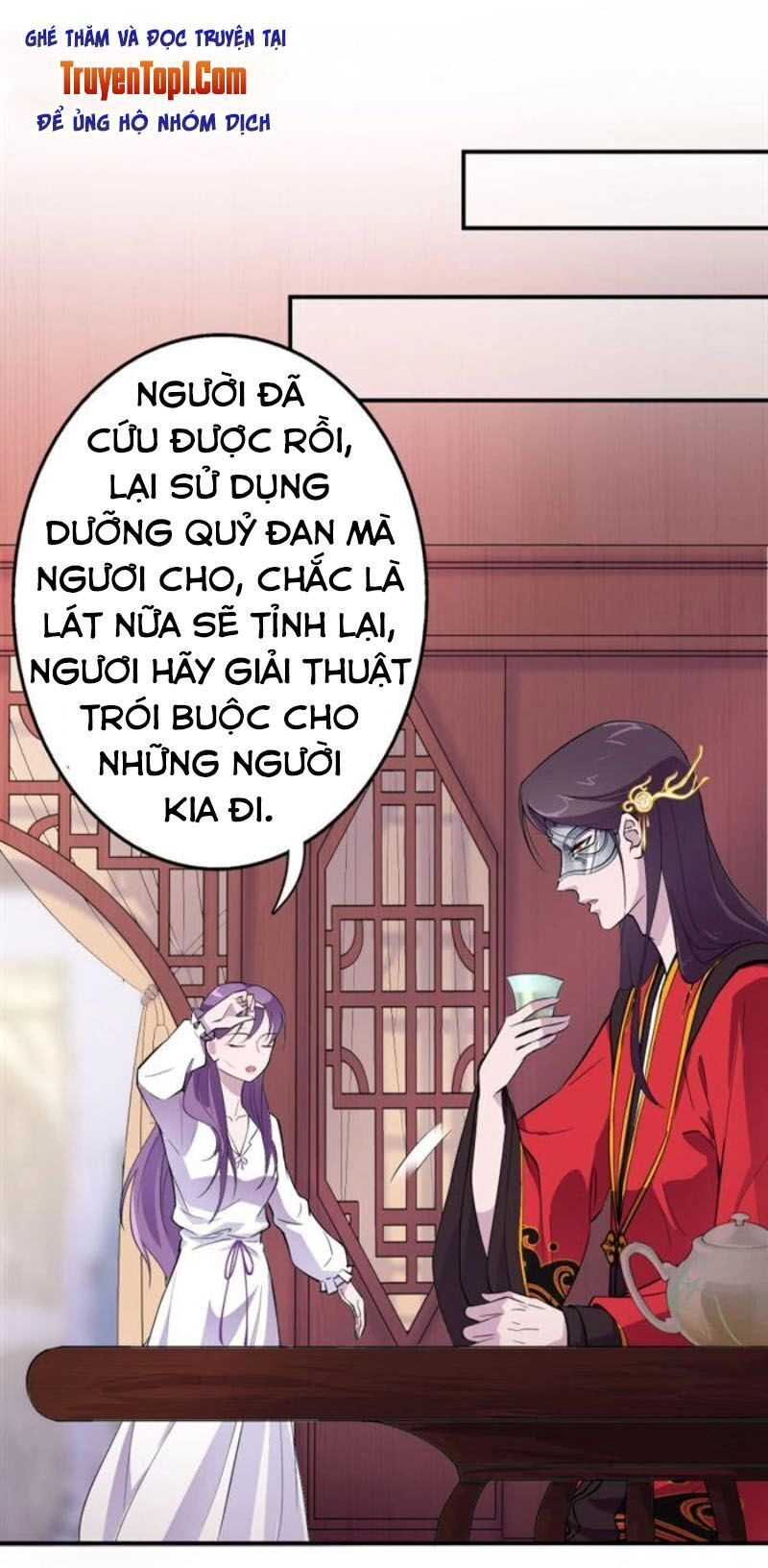 Tà Y Cuồng Thê Chapter 38 - 2