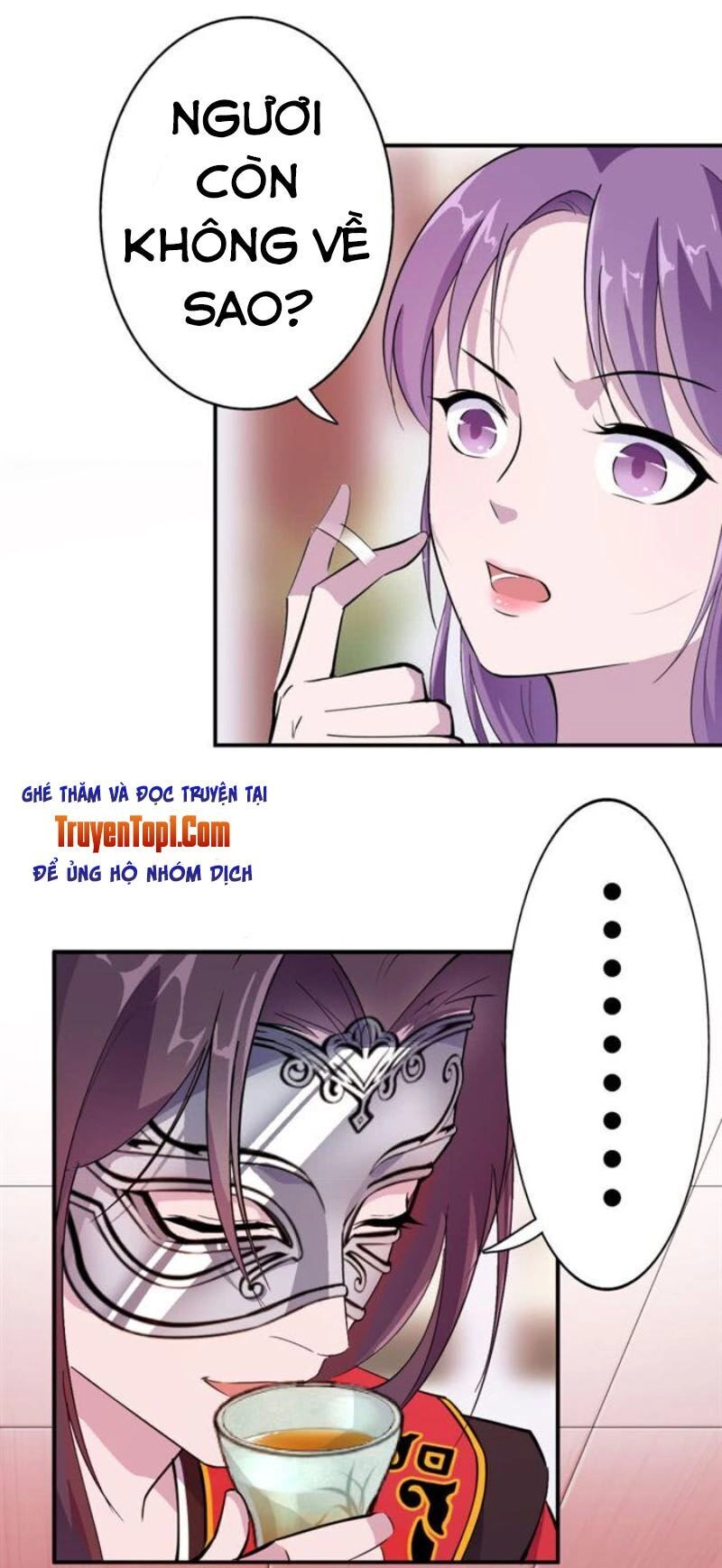 Tà Y Cuồng Thê Chapter 38 - 10