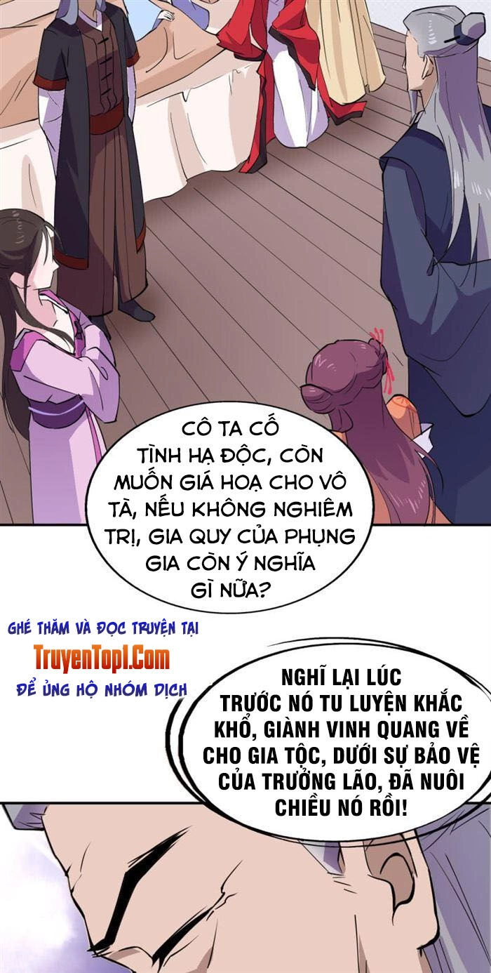 Tà Y Cuồng Thê Chapter 39 - 6