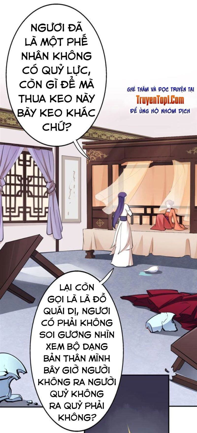 Tà Y Cuồng Thê Chapter 40 - 8