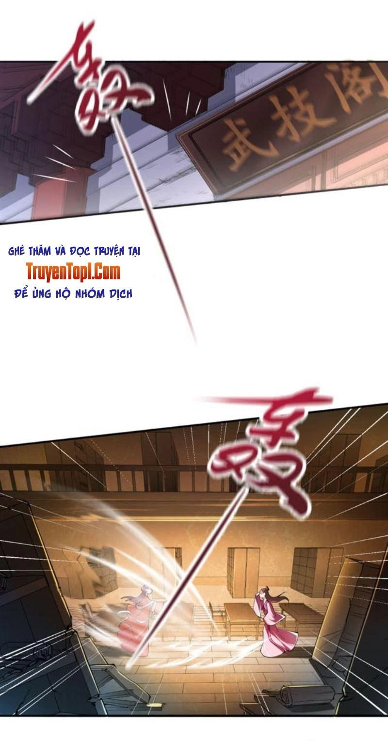 Tà Y Cuồng Thê Chapter 41 - 1