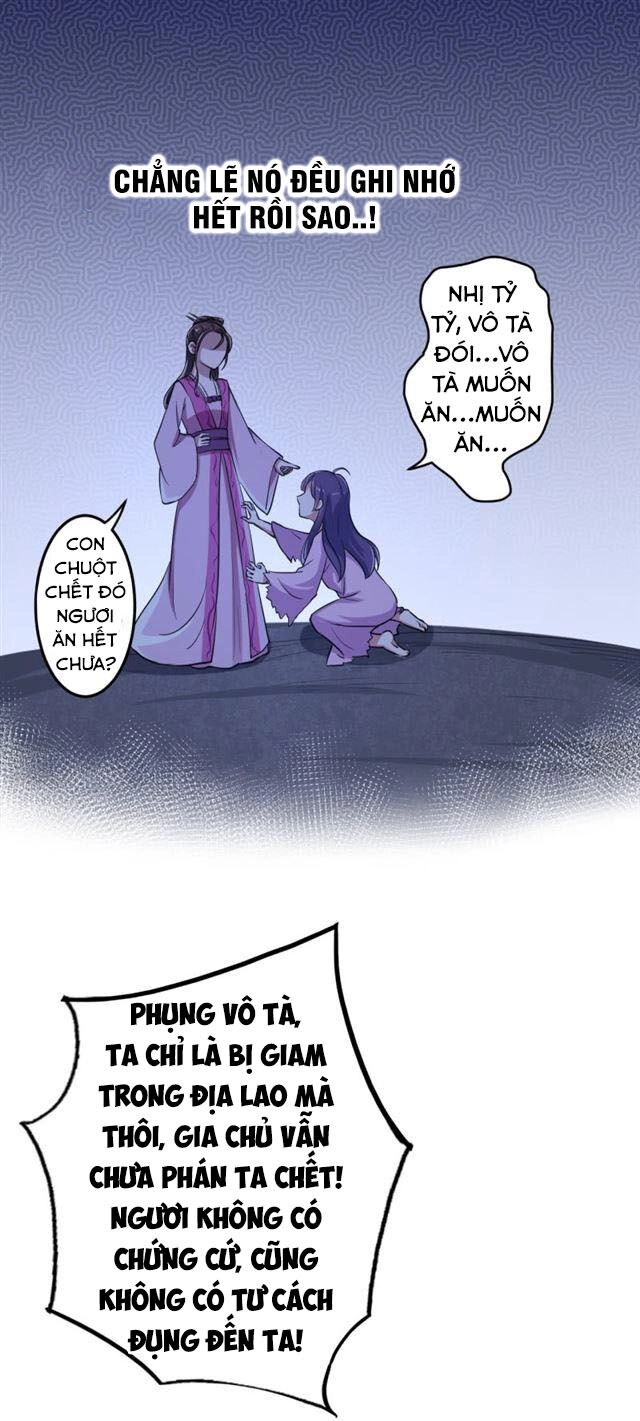 Tà Y Cuồng Thê Chapter 43 - 21