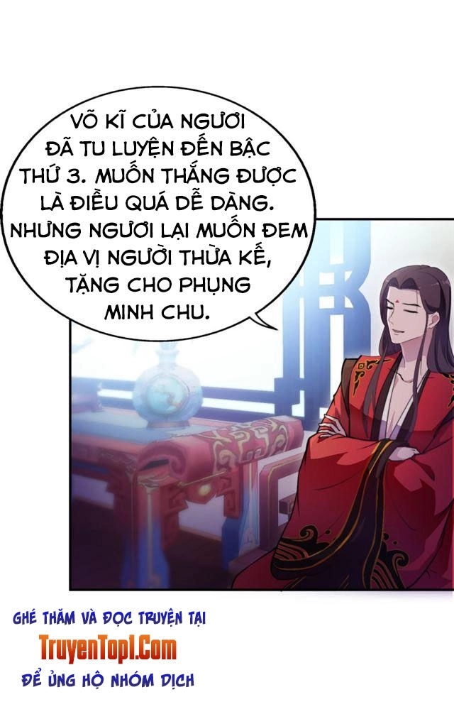 Tà Y Cuồng Thê Chapter 44 - 9