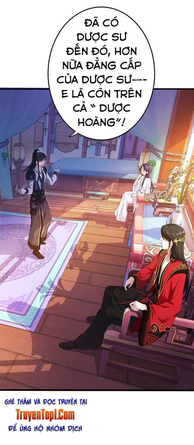 Tà Y Cuồng Thê Chapter 44 - 17