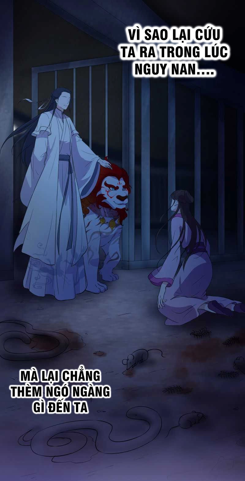 Tà Y Cuồng Thê Chapter 46 - 22