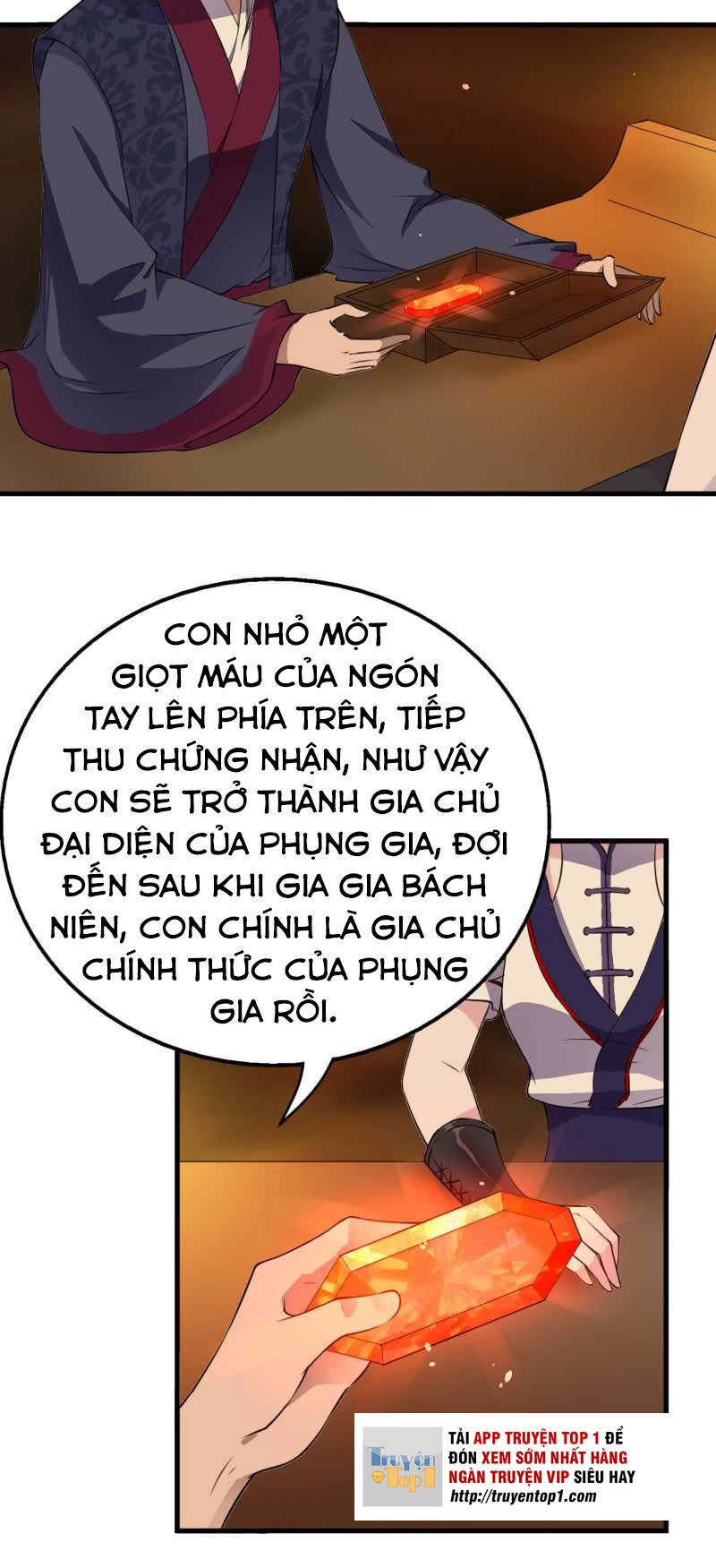 Tà Y Cuồng Thê Chapter 47 - 3