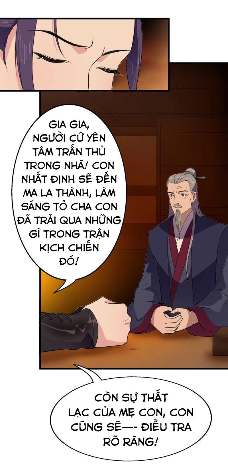 Tà Y Cuồng Thê Chapter 47 - 19
