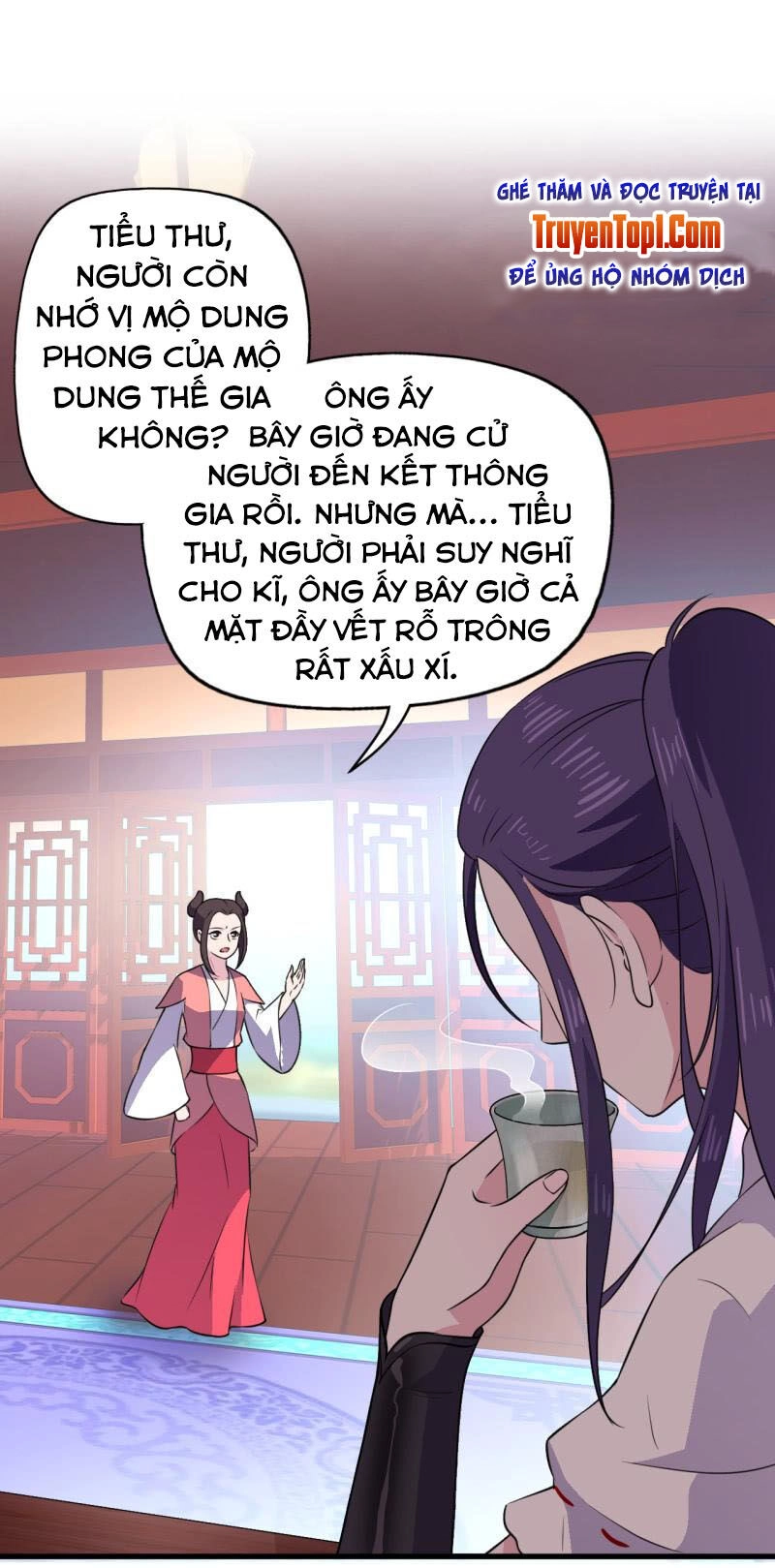 Tà Y Cuồng Thê Chapter 49 - 1