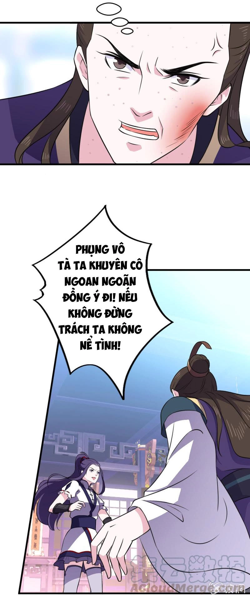 Tà Y Cuồng Thê Chapter 49 - 18