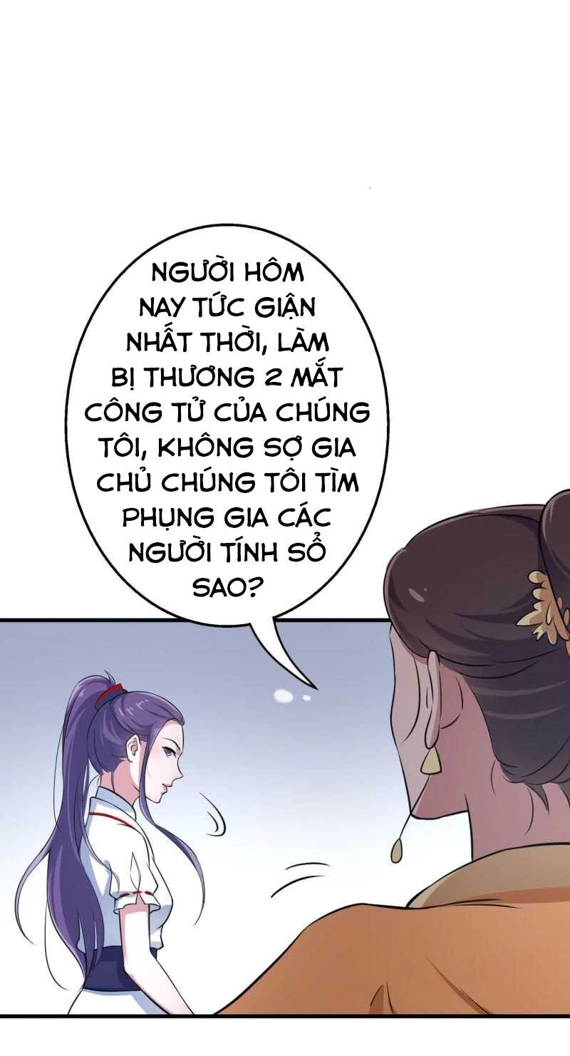 Tà Y Cuồng Thê Chapter 50 - 3