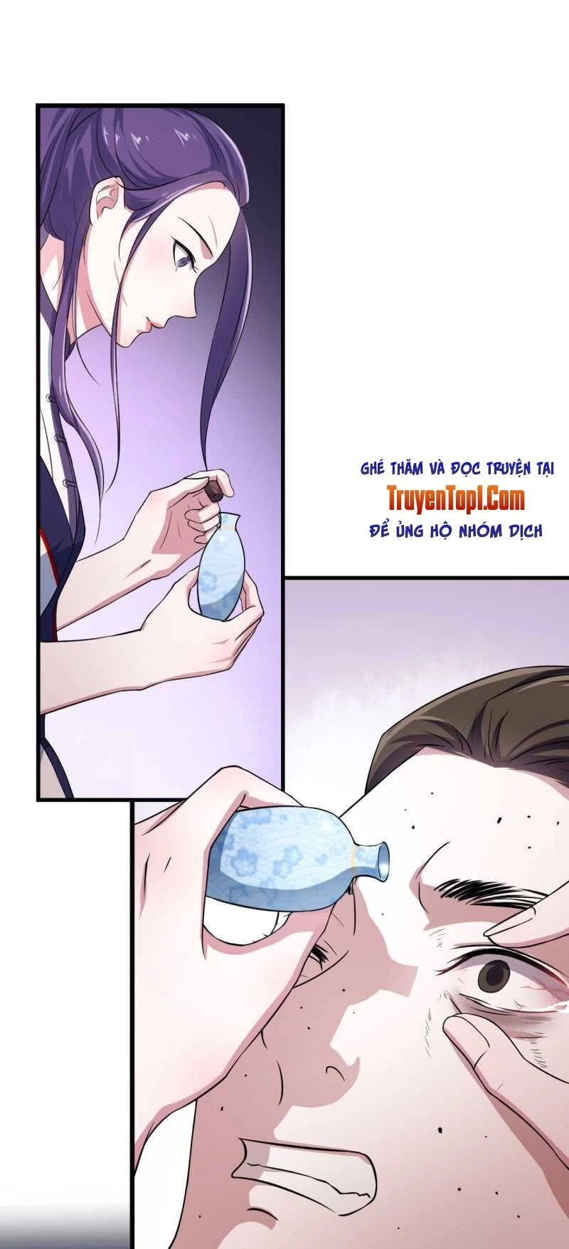 Tà Y Cuồng Thê Chapter 50 - 19